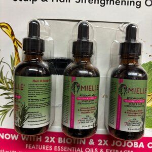 Mielle Organics Rosemary Mint Scalp & Hair